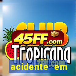 acidente em teresina hoje